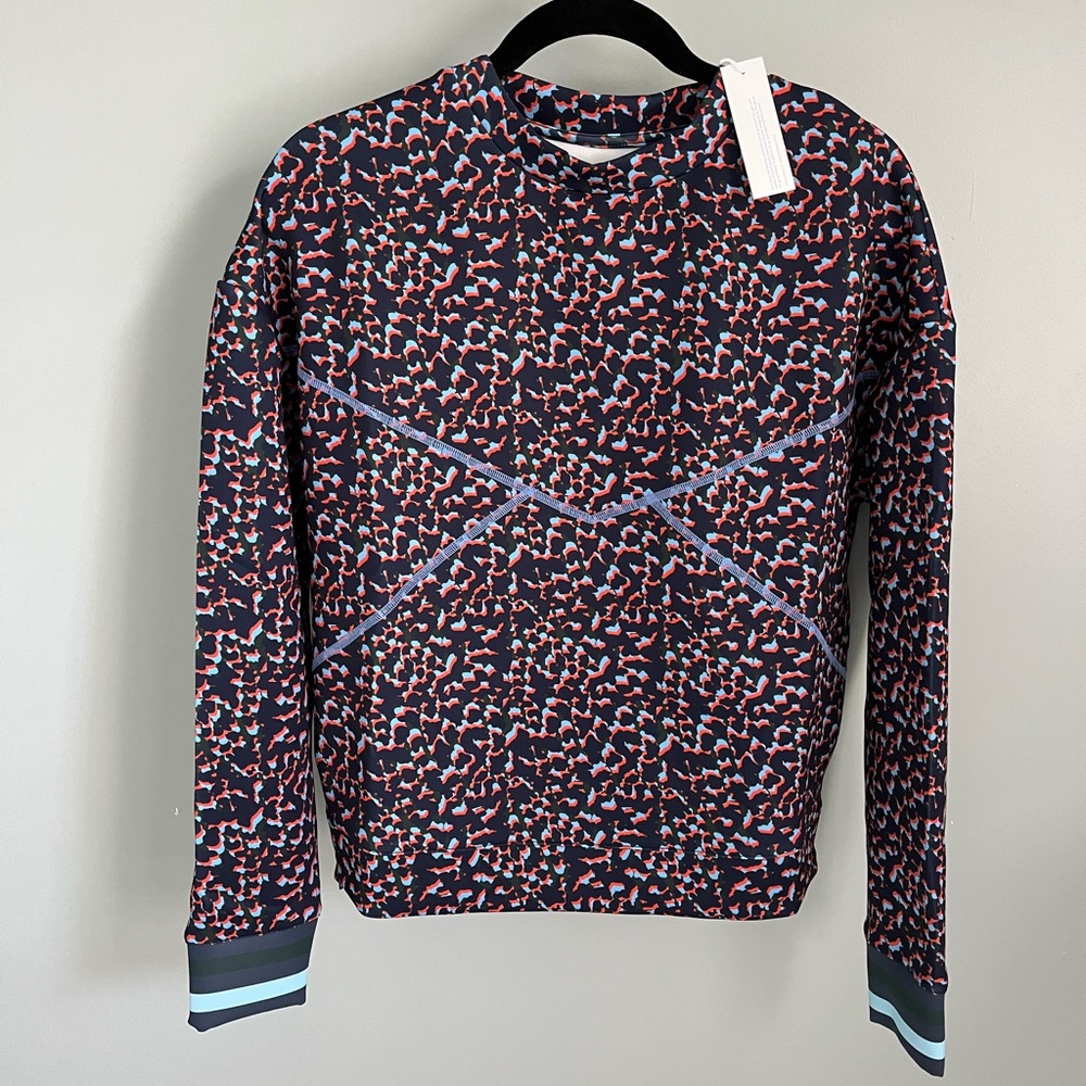 BRAND NEW ADDISON BAY CREWNECK PULLOVER
